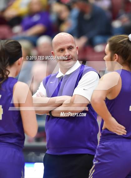 Thumbnail 1 in Harrison vs. Berryville (AAA 4A Regional Playoff) photogallery.