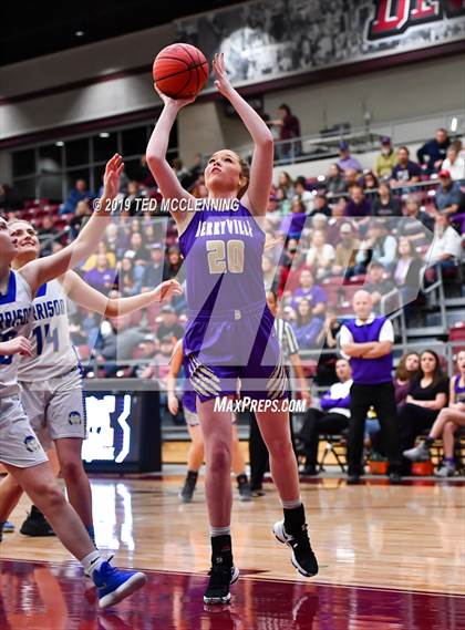 Thumbnail 2 in Harrison vs. Berryville (AAA 4A Regional Playoff) photogallery.