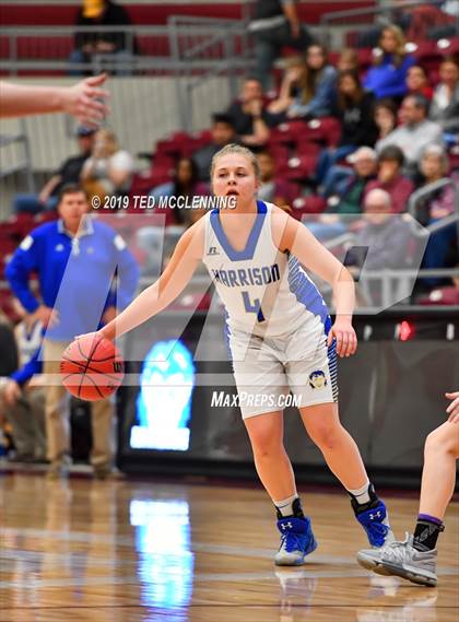 Thumbnail 3 in Harrison vs. Berryville (AAA 4A Regional Playoff) photogallery.