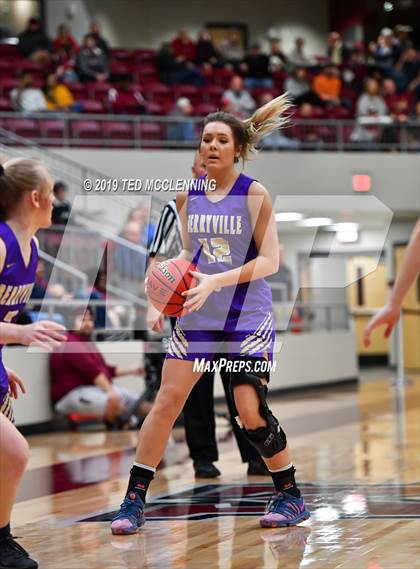 Thumbnail 3 in Harrison vs. Berryville (AAA 4A Regional Playoff) photogallery.