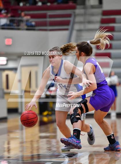 Thumbnail 3 in Harrison vs. Berryville (AAA 4A Regional Playoff) photogallery.