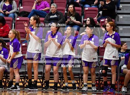 Thumbnail 2 in Harrison vs. Berryville (AAA 4A Regional Playoff) photogallery.