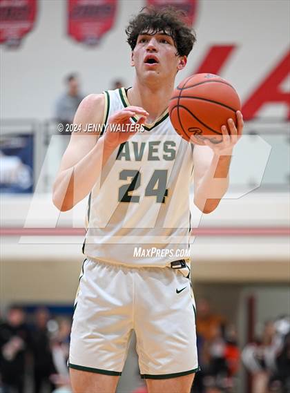 Thumbnail 3 in Sycamore vs. Mason (OHSAA Southwest District Division 1 Sectionals Round 1) photogallery.
