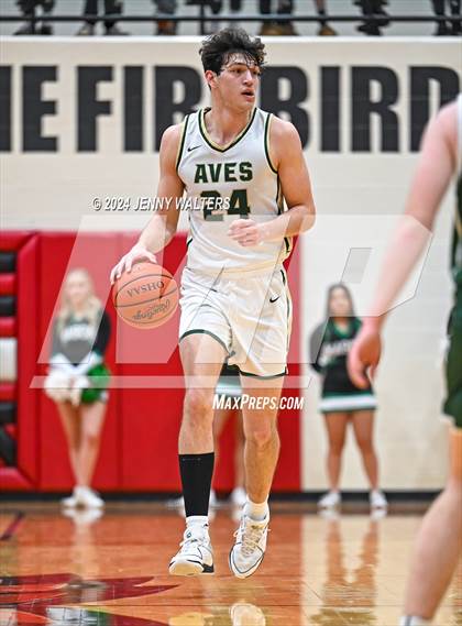 Thumbnail 2 in Sycamore vs. Mason (OHSAA Southwest District Division 1 Sectionals Round 1) photogallery.