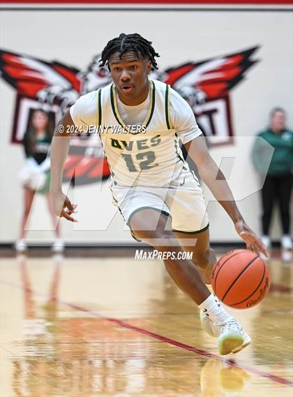 Thumbnail 2 in Sycamore vs. Mason (OHSAA Southwest District Division 1 Sectionals Round 1) photogallery.