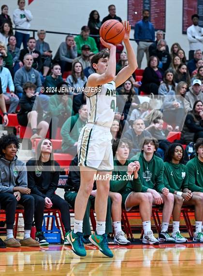Thumbnail 2 in Sycamore vs. Mason (OHSAA Southwest District Division 1 Sectionals Round 1) photogallery.