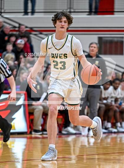 Thumbnail 1 in Sycamore vs. Mason (OHSAA Southwest District Division 1 Sectionals Round 1) photogallery.