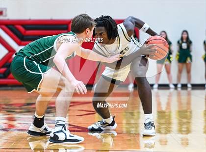 Thumbnail 1 in Sycamore vs. Mason (OHSAA Southwest District Division 1 Sectionals Round 1) photogallery.