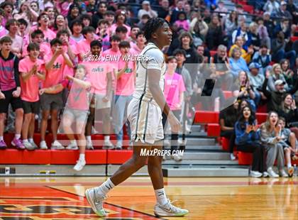 Thumbnail 2 in Sycamore vs. Mason (OHSAA Southwest District Division 1 Sectionals Round 1) photogallery.