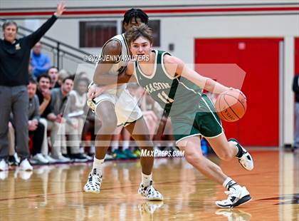 Thumbnail 3 in Sycamore vs. Mason (OHSAA Southwest District Division 1 Sectionals Round 1) photogallery.
