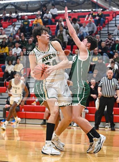Thumbnail 3 in Sycamore vs. Mason (OHSAA Southwest District Division 1 Sectionals Round 1) photogallery.