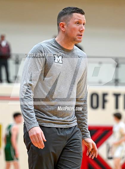 Thumbnail 2 in Sycamore vs. Mason (OHSAA Southwest District Division 1 Sectionals Round 1) photogallery.