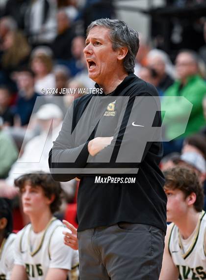 Thumbnail 1 in Sycamore vs. Mason (OHSAA Southwest District Division 1 Sectionals Round 1) photogallery.