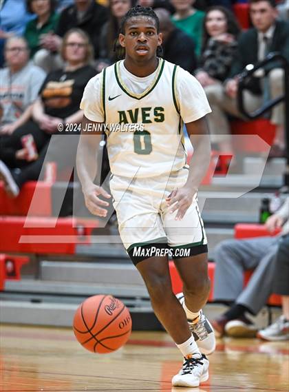 Thumbnail 1 in Sycamore vs. Mason (OHSAA Southwest District Division 1 Sectionals Round 1) photogallery.