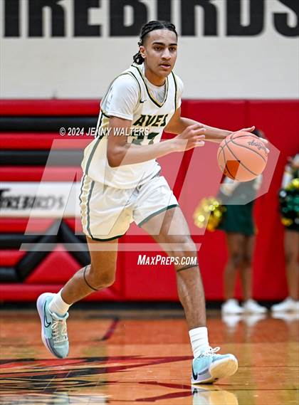 Thumbnail 2 in Sycamore vs. Mason (OHSAA Southwest District Division 1 Sectionals Round 1) photogallery.