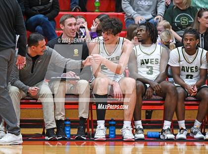 Thumbnail 1 in Sycamore vs. Mason (OHSAA Southwest District Division 1 Sectionals Round 1) photogallery.