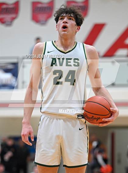 Thumbnail 2 in Sycamore vs. Mason (OHSAA Southwest District Division 1 Sectionals Round 1) photogallery.