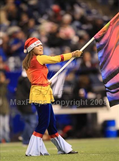 Thumbnail 1 in Rockwall-Heath vs. Sulphur Springs (Texas 4A D2 Semifinal) photogallery.