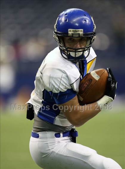 Thumbnail 3 in Rockwall-Heath vs. Sulphur Springs (Texas 4A D2 Semifinal) photogallery.