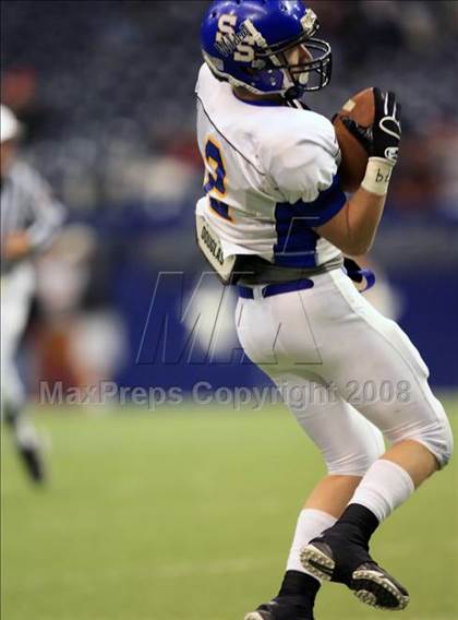 Thumbnail 2 in Rockwall-Heath vs. Sulphur Springs (Texas 4A D2 Semifinal) photogallery.