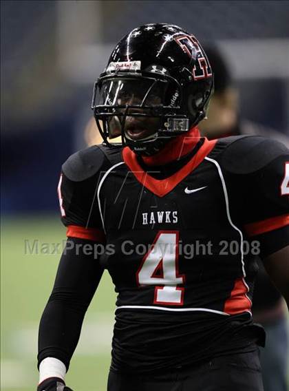Thumbnail 1 in Rockwall-Heath vs. Sulphur Springs (Texas 4A D2 Semifinal) photogallery.