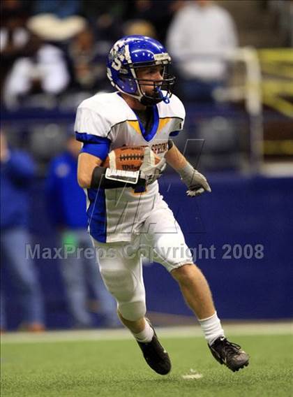 Thumbnail 3 in Rockwall-Heath vs. Sulphur Springs (Texas 4A D2 Semifinal) photogallery.