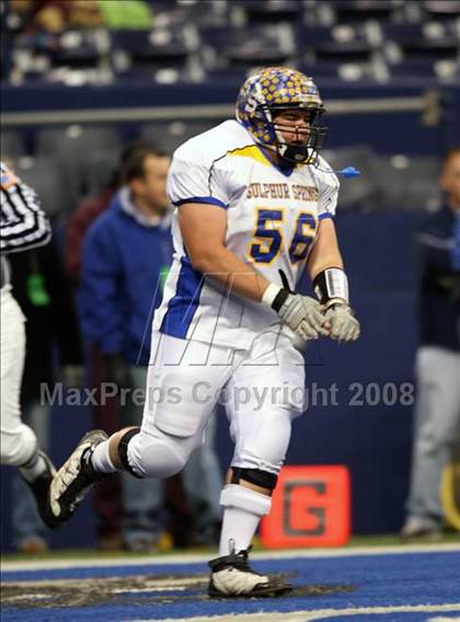 Thumbnail 3 in Rockwall-Heath vs. Sulphur Springs (Texas 4A D2 Semifinal) photogallery.