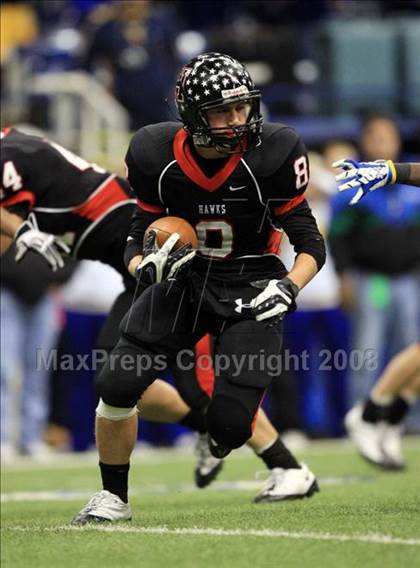 Thumbnail 1 in Rockwall-Heath vs. Sulphur Springs (Texas 4A D2 Semifinal) photogallery.