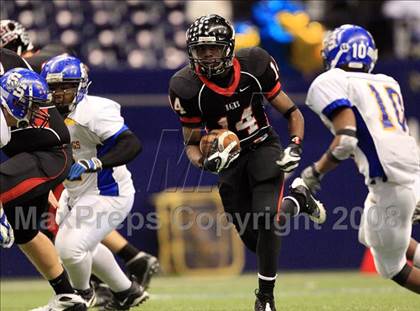 Thumbnail 2 in Rockwall-Heath vs. Sulphur Springs (Texas 4A D2 Semifinal) photogallery.