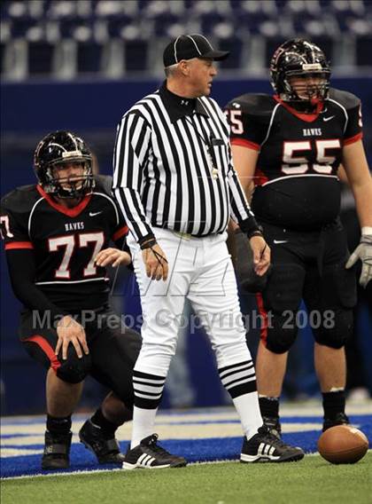 Thumbnail 3 in Rockwall-Heath vs. Sulphur Springs (Texas 4A D2 Semifinal) photogallery.