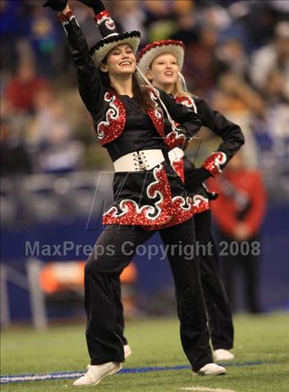Thumbnail 2 in Rockwall-Heath vs. Sulphur Springs (Texas 4A D2 Semifinal) photogallery.