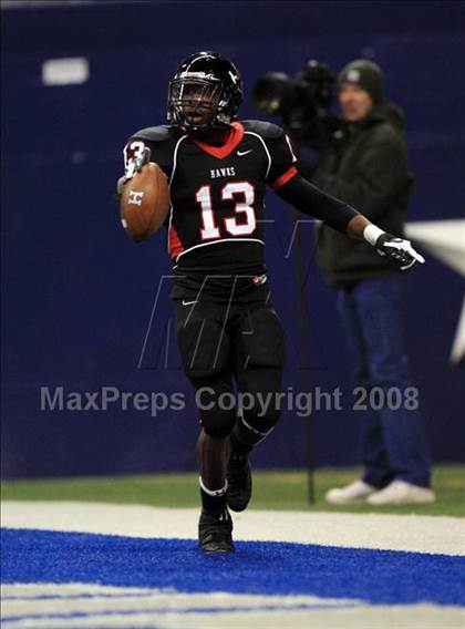 Thumbnail 3 in Rockwall-Heath vs. Sulphur Springs (Texas 4A D2 Semifinal) photogallery.