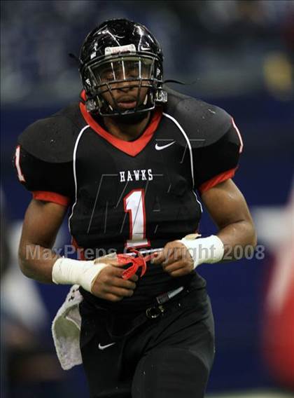 Thumbnail 3 in Rockwall-Heath vs. Sulphur Springs (Texas 4A D2 Semifinal) photogallery.