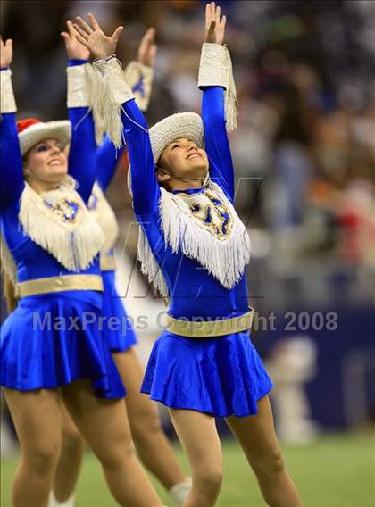 Thumbnail 2 in Rockwall-Heath vs. Sulphur Springs (Texas 4A D2 Semifinal) photogallery.