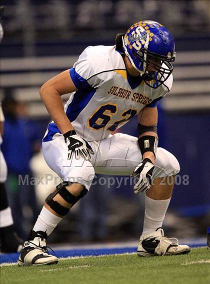 Thumbnail 3 in Rockwall-Heath vs. Sulphur Springs (Texas 4A D2 Semifinal) photogallery.