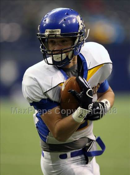 Thumbnail 1 in Rockwall-Heath vs. Sulphur Springs (Texas 4A D2 Semifinal) photogallery.