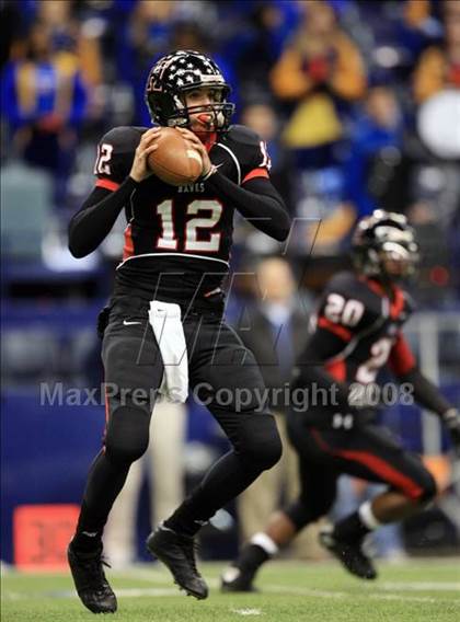 Thumbnail 1 in Rockwall-Heath vs. Sulphur Springs (Texas 4A D2 Semifinal) photogallery.