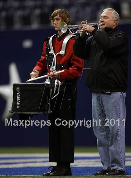 Thumbnail 1 in Rockwall-Heath vs. Sulphur Springs (Texas 4A D2 Semifinal) photogallery.