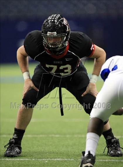 Thumbnail 1 in Rockwall-Heath vs. Sulphur Springs (Texas 4A D2 Semifinal) photogallery.