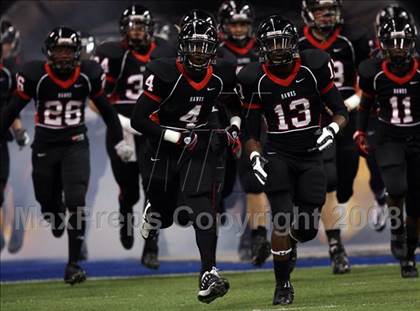 Thumbnail 3 in Rockwall-Heath vs. Sulphur Springs (Texas 4A D2 Semifinal) photogallery.