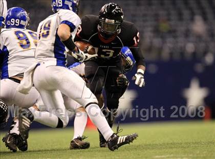 Thumbnail 1 in Rockwall-Heath vs. Sulphur Springs (Texas 4A D2 Semifinal) photogallery.