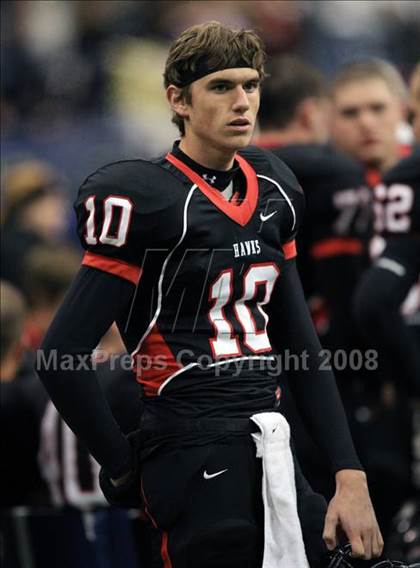Thumbnail 3 in Rockwall-Heath vs. Sulphur Springs (Texas 4A D2 Semifinal) photogallery.
