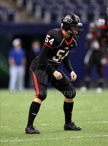 Thumbnail 3 in Rockwall-Heath vs. Sulphur Springs (Texas 4A D2 Semifinal) photogallery.