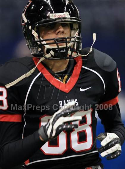 Thumbnail 2 in Rockwall-Heath vs. Sulphur Springs (Texas 4A D2 Semifinal) photogallery.