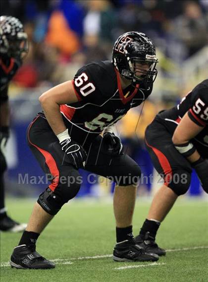 Thumbnail 2 in Rockwall-Heath vs. Sulphur Springs (Texas 4A D2 Semifinal) photogallery.