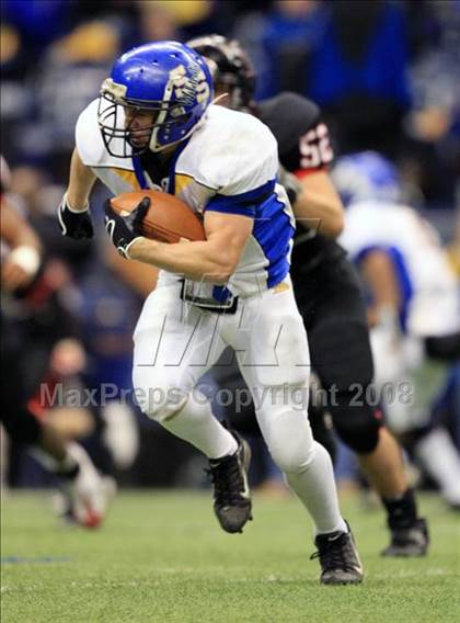 Thumbnail 3 in Rockwall-Heath vs. Sulphur Springs (Texas 4A D2 Semifinal) photogallery.