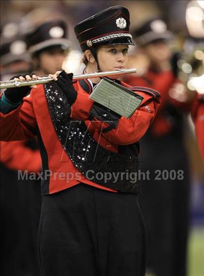 Thumbnail 3 in Rockwall-Heath vs. Sulphur Springs (Texas 4A D2 Semifinal) photogallery.