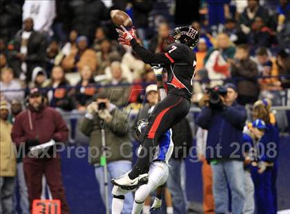 Thumbnail 2 in Rockwall-Heath vs. Sulphur Springs (Texas 4A D2 Semifinal) photogallery.