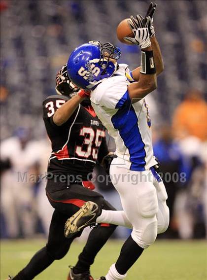 Thumbnail 3 in Rockwall-Heath vs. Sulphur Springs (Texas 4A D2 Semifinal) photogallery.