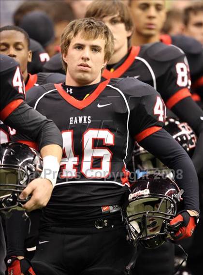 Thumbnail 1 in Rockwall-Heath vs. Sulphur Springs (Texas 4A D2 Semifinal) photogallery.